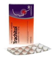 Trachitol Halsschmerztabletten 30 Stk.