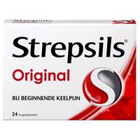 Strepsils Original 24 Lutschtabletten 