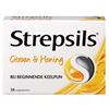 Bild von Strepsils Honig & Zitrone 36 Lutschtabletten