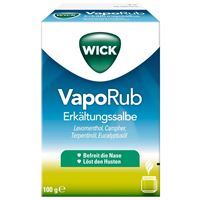 WICK VapoRub Erkältungssalbe 100g