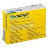 Mucoangin 18 Lutschtabletten Minze