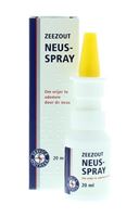 Nasenspray Meerwasser Service Apotheek 20Ml