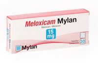Meloxicam 7,5mg Mylan 30TB