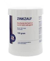 Service Apotheek Zinksalbe (0.1%) 100g