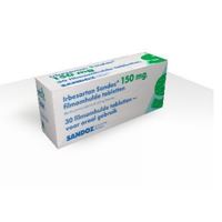 Irbesartan - 1 A Pharma 150 mg 30 Stk.