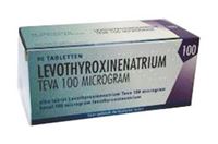 L-Thyroxin-Na 100mcg 90 Stk.