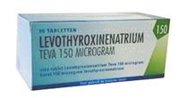 L-Thyroxin 150mcg 90 Stk.