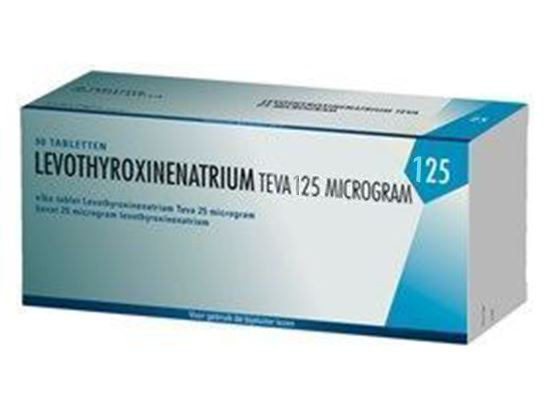 L-Thyroxin 125mcg 90 Stk