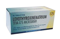L-Thyroxin 175mcg 90 Stk.