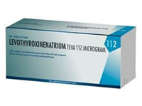 L-Thyroxin-Na AbZ 112mcg 90 Stk