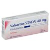 Valsartan 40 mg 30 Stück Centrafarm