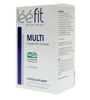 Leefit Multi Nahrungsergänzung, 60 Stk. 