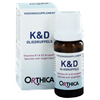 Orthica Vitamin K & D Säugling