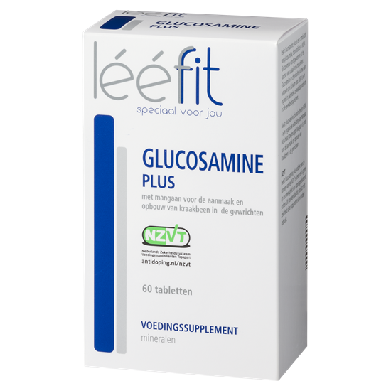 Glucosamine Plus Leefit, 60 Stk. 