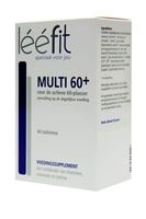 Multi Vitaminen-Mineralien 60+ Leefit 