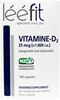 Vitamin D3 1000 IE Leefit, 100 Stk.