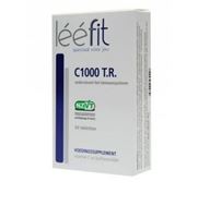 Vitamin C 1000mg retard Leefit, 60 Stk