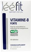 Vitamin B forte Leefit, 60 Stk.