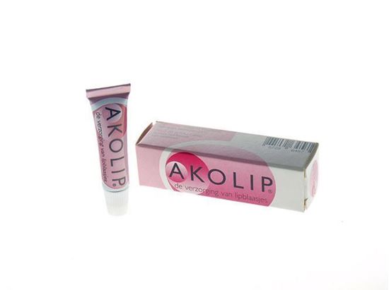 Akolip Herpesbläschen Creme