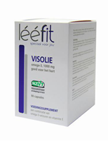 Fischöl Omega-3 1000 Mg Vitamin E
