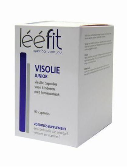 Fischöl Junior Omega-3 270 mg 