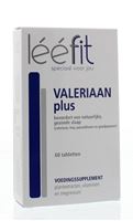 Baldrian 300 mg plus leefit Sleep, 60 Stk