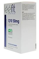 Coenzym Q10 50 mg Leefit, 60 Stk.