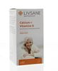 Kalzium vitamin D3 Livsane, 60 Stk.