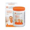 Cranberry Plus Vitamin C Livsane, 40 Stk.