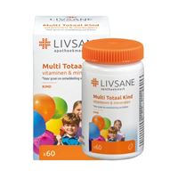 A-Z Multivitamin Kind Livsane, 60 Stk.