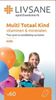 A-Z Multivitamin Kind Livsane, 60 Stk.