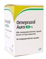 Omeprazol MSR 20 mg Aurobindo
