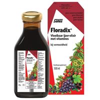Kräuterblut Floradix® mit Eisen, 500 ml