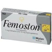 Femoston 1/10 84 Filmtabletten