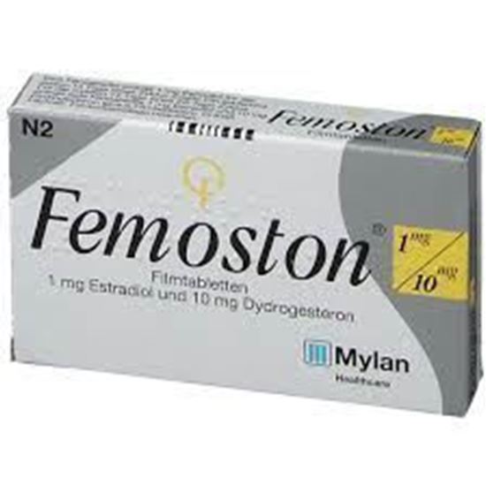 Femoston 1/10 84 Filmtabletten