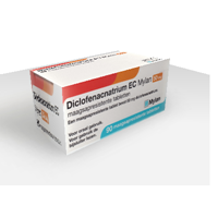 Diclofenac 50 mg