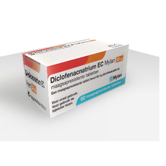Diclofenac 50 mg