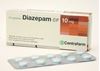 Diazepam 10 mg 30 Tabletten