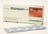 Diazepam 10 mg 30 Tabletten