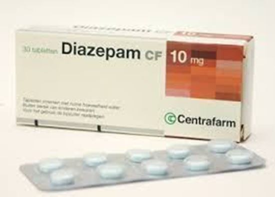 Diazepam 10 mg 30 Tabletten