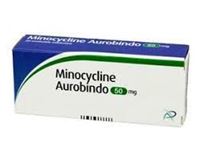 Minocyclin Aurobindo 50 mg 30 Filmtabletten