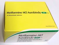 Metformin 850 mg 90 Filmtabletten