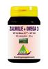 SNP Lachsöl + Omega 3+ Vitamin D3 60 Kapseln