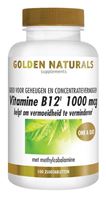 Golden Naturals Vitamin B12 