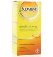 Supradyn Complex Energie 65 Filmtabletten