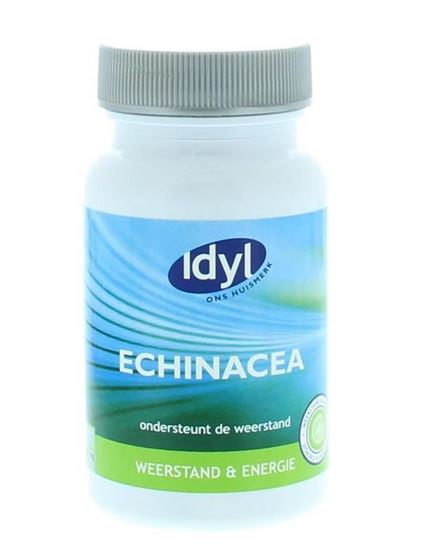 Idyl Echinacea Kräuterpräparat 50 mg 60 Tabletten      