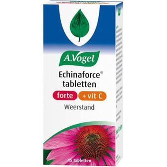 A.Vogel Echinaforce Forte + Vitamin C 45 Tabletten       