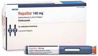 Repatha Injektionslösung 140mg/ml 1 ml Pen 2 Stück
