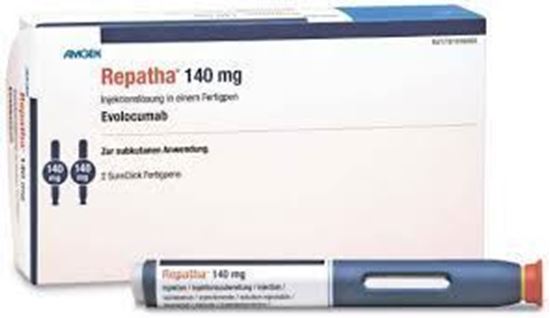 Repatha Injektionslösung 140mg/ml 1 ml Pen 2 Stück