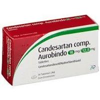 Candesartan Aurobindo 16 Mg 30 Tabletten